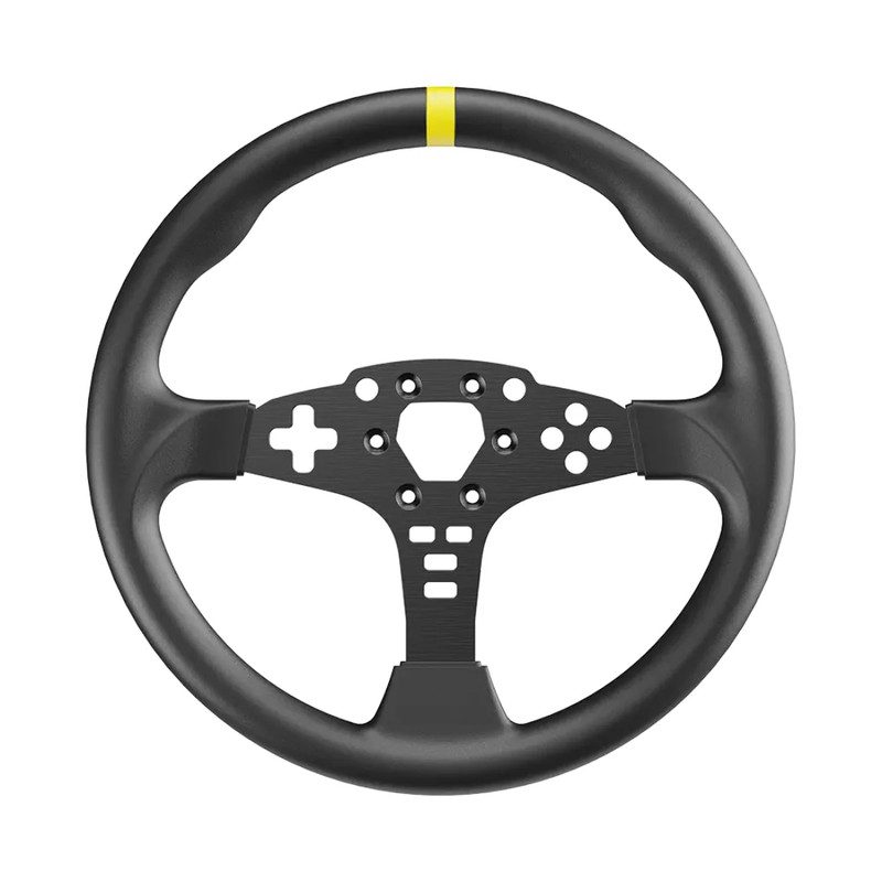 Moza 12" Round Steering Wheel Mod - هيكل عجلة قيادة